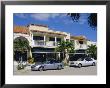 Mediterranean Architecture Of Worth Avenue, Palm Beach, Florida, Usa by Fraser Hall Limited Edition Print