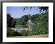 Stourhead, Wiltshire, England, United Kingdom by John Miller Limited Edition Print