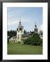 Peles Castle, Summer Palace Of King Carol I, Dating From 1883, Sinaia, Transylvania, Romania by Christopher Rennie Limited Edition Print