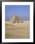 Pyramids At Giza, Unesco World Heritage Site, Near Cairo, Egypt, North Africa, Africa by Jack Jackson Limited Edition Print