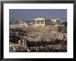 The Acropolis, Unesco World Heritage Site,Athens, Greece by Roy Rainford Limited Edition Print