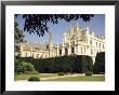 Neo-Gothic Chateau Dating From 1856, Lednice, South Moravia, Czech Republic by Ken Gillham Limited Edition Print