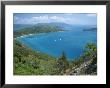 View Over Bauer Bay, South Molle Island, Whitsundays, Queensland, Australia by Ken Gillham Limited Edition Print