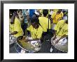Steel Band Festival, Point Fortin, Trinidad, West Indies, Caribbean, Central America by Robert Harding Limited Edition Print