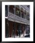 French Quarter, New Orleans, Louisiana, United States Of America (Usa), North America by Charles Bowman Limited Edition Pricing Art Print