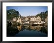 Port Of Dinan, La Rance, Bretagne (Brittany), France by Philip Craven Limited Edition Print