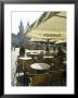Cafe On The Main Square, Stare Mesto, Prague, Czech Republic by Ethel Davies Limited Edition Print