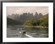 Li River, Guilin, Guangxi Province, China by Angelo Cavalli Limited Edition Print