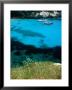 Turquoise Waters At Marcarella, Menorca, Balearic Islands, Spain by Dallas Stribley Limited Edition Print