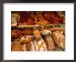 Bread And Pastries In Shop, Vienna, Austria by Diana Mayfield Limited Edition Print