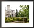 Hluboka Castle, Ceske Budejovice, Czech Republic by Russell Young Limited Edition Print