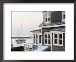 Harbour, Menemsha, Martha's Vineyard, Massachusetts, Usa by Walter Bibikow Limited Edition Pricing Art Print
