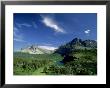 Landscape At Many Glacier, Montana, Usa by Stan Osolinski Limited Edition Pricing Art Print