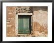 Old Window Along A Walkway, Venice, Italy by Dennis Flaherty Limited Edition Print