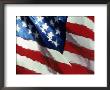 Flag With Lyrics by Ted Wilcox Limited Edition Print