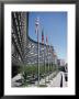 Flags Of Eu Member Countries, Brussels, Belgium by Julian Pottage Limited Edition Print