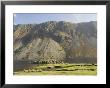 The Screes, Lake Wastwater, Wasdale, Lake District National Park, Cumbria, England by James Emmerson Limited Edition Print