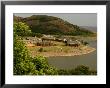 The Quartz Mountain Lodge In Lone Wolf, Oklahoma, Pictured On April 30, 2003 by Sue Ogrocki Limited Edition Pricing Art Print