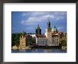 Smetana Museum, Bridge Tower And Church Of St. Francis Seraphinus, Prague, Czech Republic by Jonathan Smith Limited Edition Print