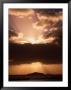Rays Of Sunlight Break Through The Clouds At Sunset, Cape Le Grand National Park, Australia by Mark Newman Limited Edition Print