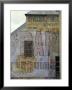 Fading Painted Writing On Back Street Wall, Bayeux, Basse Normandie (Normandy), France, Europe by Walter Rawlings Limited Edition Print
