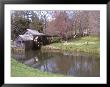 Mabry Mill, Blue Ridge Parkway, Virginia, Usa by Lynn Seldon Limited Edition Print