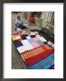 Weaving On Street, Oaxaca City, Oaxaca, Mexico, North America by R H Productions Limited Edition Print