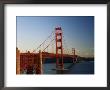 Golden Gate Bridge, San Francisco, California, Usa by Adina Tovy Limited Edition Print