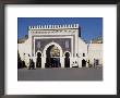 Bab Bou Jeloud, Fes El Bali, Fez, Morocco, North Africa, Africa by R H Productions Limited Edition Print