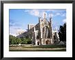 Winchester Cathedral, Winchester, Hampshire, England, United Kingdom by Roy Rainford Limited Edition Print