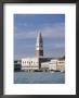 Palazzo Ducale And St. Mark's Belltower, Venice, Unesco World Heritage Site, Veneto, Italy by Sergio Pitamitz Limited Edition Print
