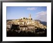 Goriano Sicoli, Abruzzo, Italy by Ken Gillham Limited Edition Pricing Art Print