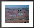 Potash Mines, Moab, Usa by Mary Plage Limited Edition Print