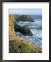 Pointe De Port Coton, Belle Ile En Mer, Breton Islands, Morbihan, Brittany, France by Bruno Barbier Limited Edition Print