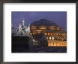 Royal Albert Hall, London, England, United Kingdom by Charles Bowman Limited Edition Pricing Art Print
