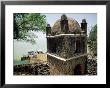 Narga Selassie Christian Church, Island Of Dek, Lake Tana, Gondar Region, Ethiopia, Africa by Bruno Barbier Limited Edition Print