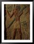 Bearer Brings Offerings In Tomb Of The Old Kingdom, Sage Ptahhotep, Egypt by Kenneth Garrett Limited Edition Print