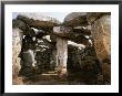 Ancient Dwellings In Menorca, Spain by Taylor S. Kennedy Limited Edition Print