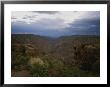 A Lightning Storm At The Black Canyon Of The Gunnison, Colorado by Taylor S. Kennedy Limited Edition Pricing Art Print