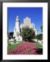 Plaza De Espana, Madrid, Spain by Hans Peter Merten Limited Edition Print