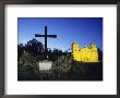 The Santa Barbara Mission At Sunset by Rich Reid Limited Edition Print