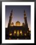 Jumeirah Mosque, Dubai, United Arab Emirates, Middle East by Gavin Hellier Limited Edition Print