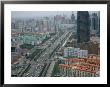 New Real Estate Developments In Shanghais Pudong New Area by Eightfish Limited Edition Print