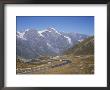 Road, Grossglockner-Hochalpen, Austria by Hans Peter Merten Limited Edition Pricing Art Print