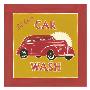 Car Wash by Emily Duffy Limited Edition Print
