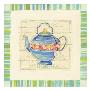 Tea Pot by Elizabeth Garrett Limited Edition Print