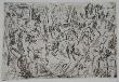 065 - La Famille Lambert Ou Le Bistrot by Jules Pascin Limited Edition Print