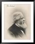 Felix-Alexandre Guilmant French Organist And Composer by Marius Neyroud Limited Edition Print