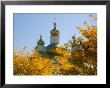 Domes Of St. Michael Ukranian Orthodox Church, Baltimore, Maryland, Usa by Scott T. Smith Limited Edition Print