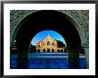 Memorial Church Framed By Arch, Stanford University, San Francisco, California by Eddie Brady Limited Edition Pricing Art Print
